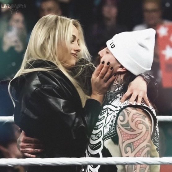 LIV Morgan tweet media