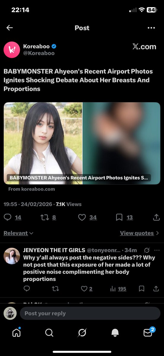 BABYMONSTER PROTECT tweet media