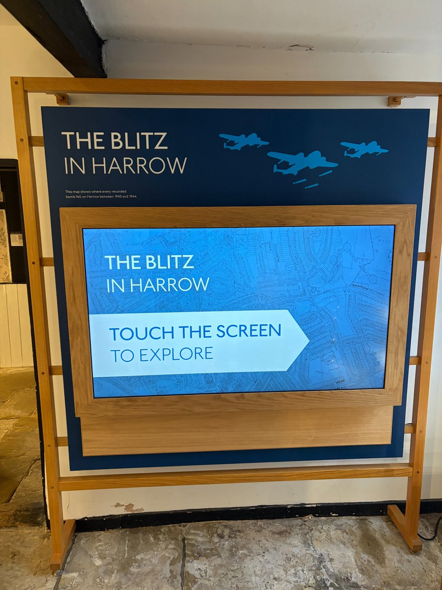 Headstone Manor & Museum tweet media