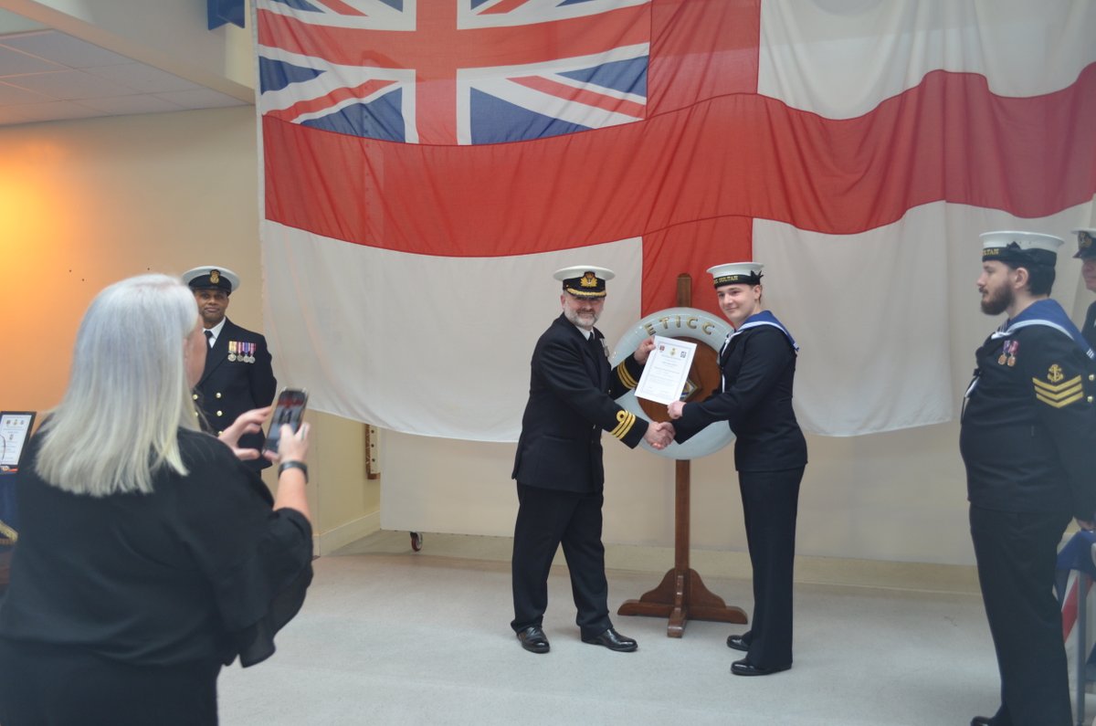 HMS Sultan tweet media