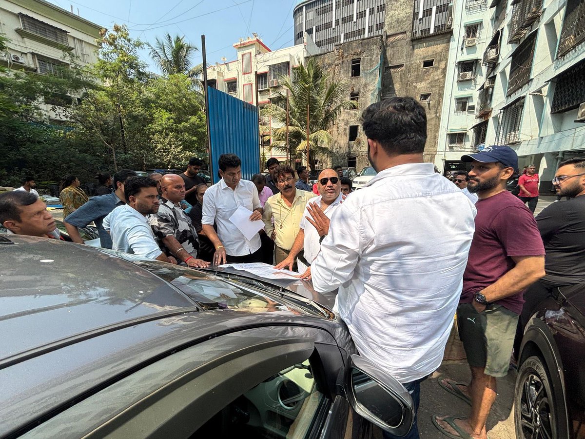 Samadhan Sarvankar tweet media