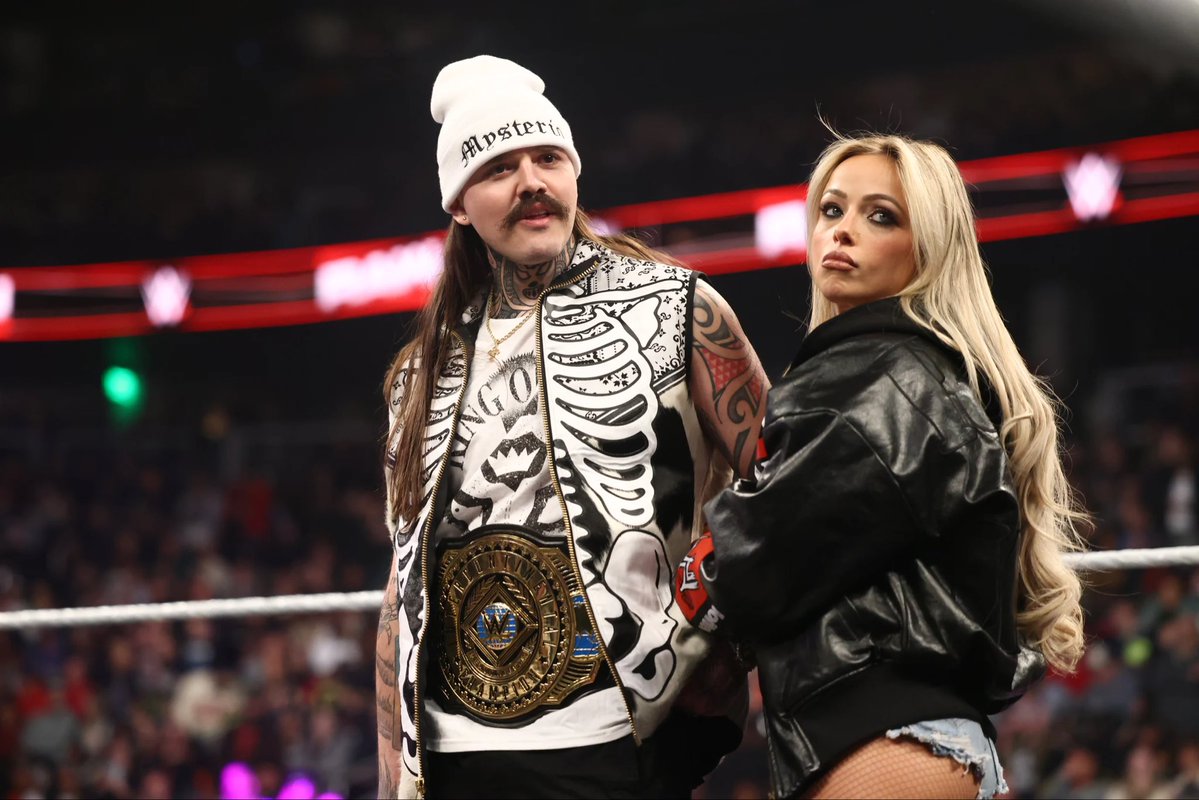 LIV Morgan tweet media