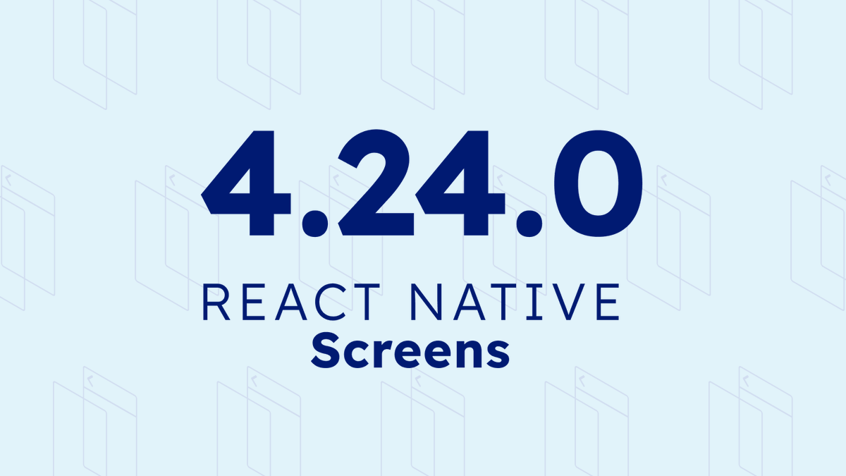 Software Mansion tweet media