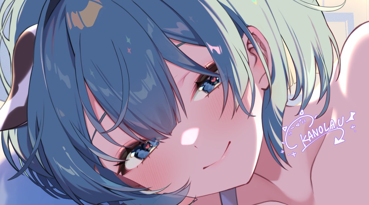 キャトル・アマリリス様(@katy_hlive)の 
【新Live2Dモデル】のパーツ分けされたイラストを
描かせて頂きました。  

🔞な差分はキャトルちゃんの配信で楽しんでください! 