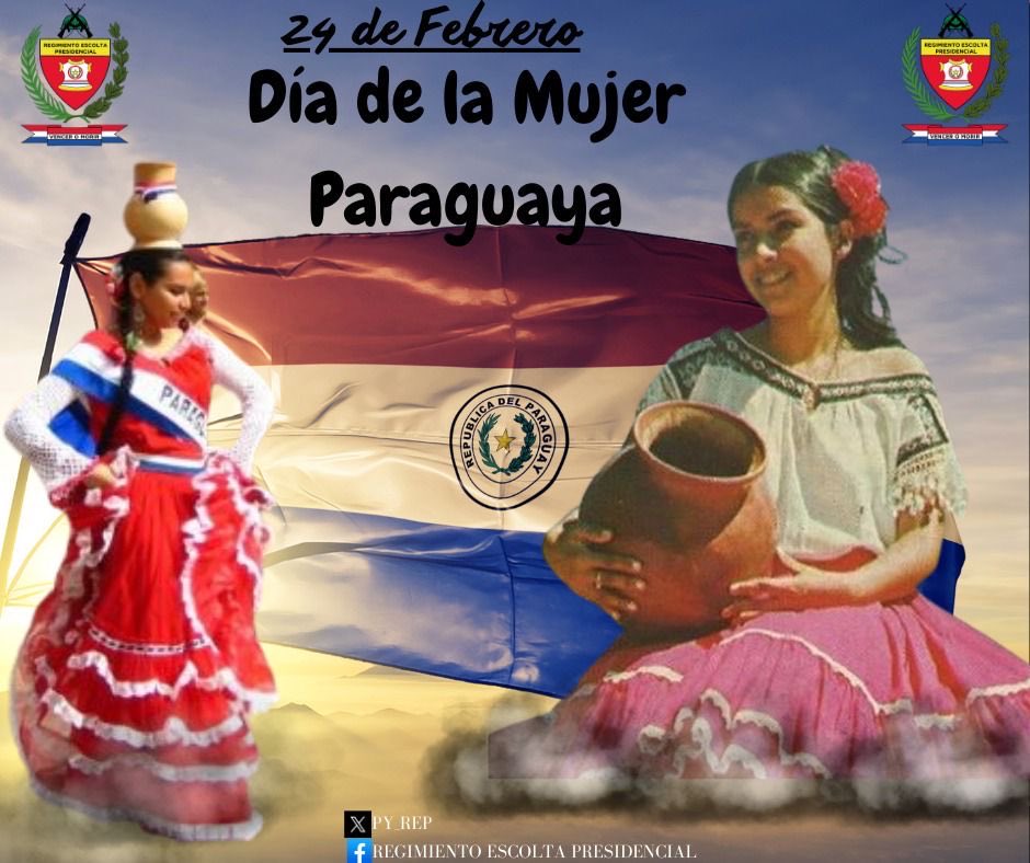 Regimiento Escolta Presidencial tweet media