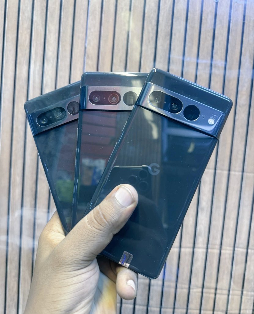 Google Pixel 7pro
128gb
Value: 665,000/-
WhatsApp: 0767587527
