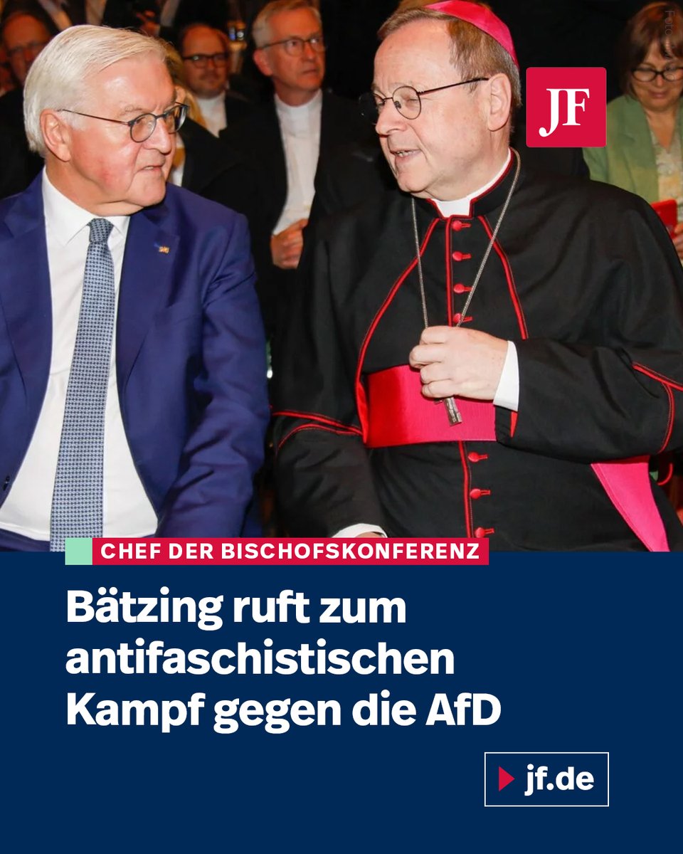 Soviel Staatstreue und Missbrauch des kirchlichen Amtes haben wir in Deutschland schon sehr lange nicht mehr gesehen.