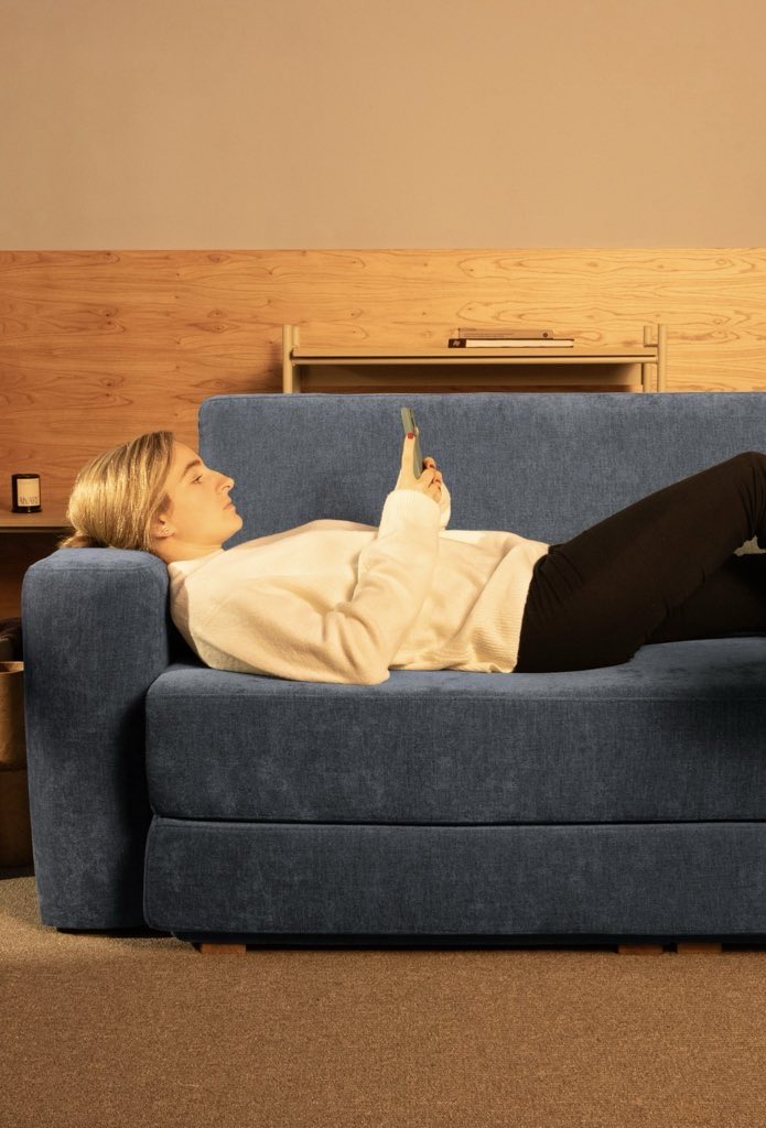 Calm es simple. tweet media