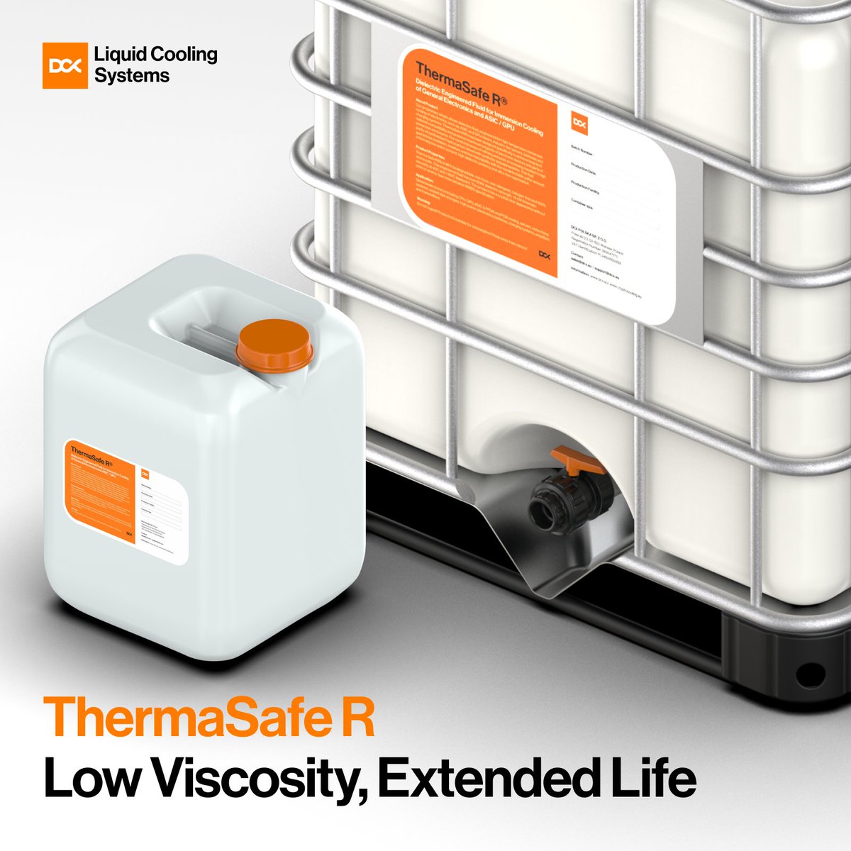 DCX Immersion & Hydro Mining tweet media