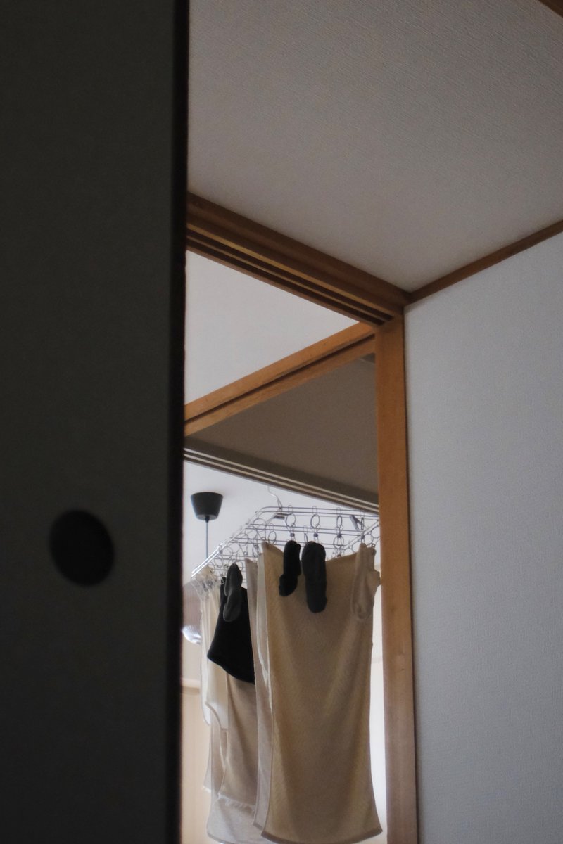 0k_kyon's tweet photo. 気付いたら3年も住んでた大阪 ありがとう愛着だらけのおうち https://t.co/gfshkSWtie