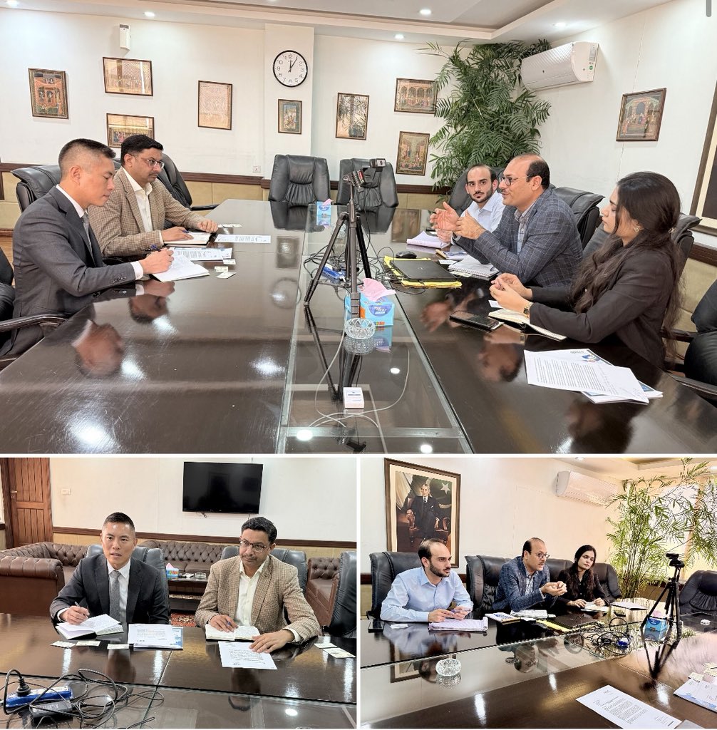 All Pakistan Textile Mills Association tweet media