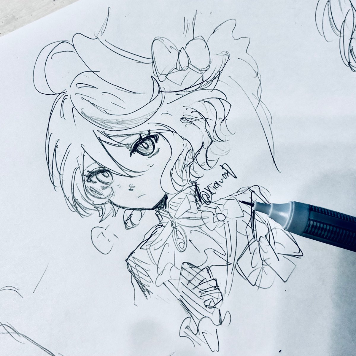 ぽてや (@xiqwad) on Twitter photo 