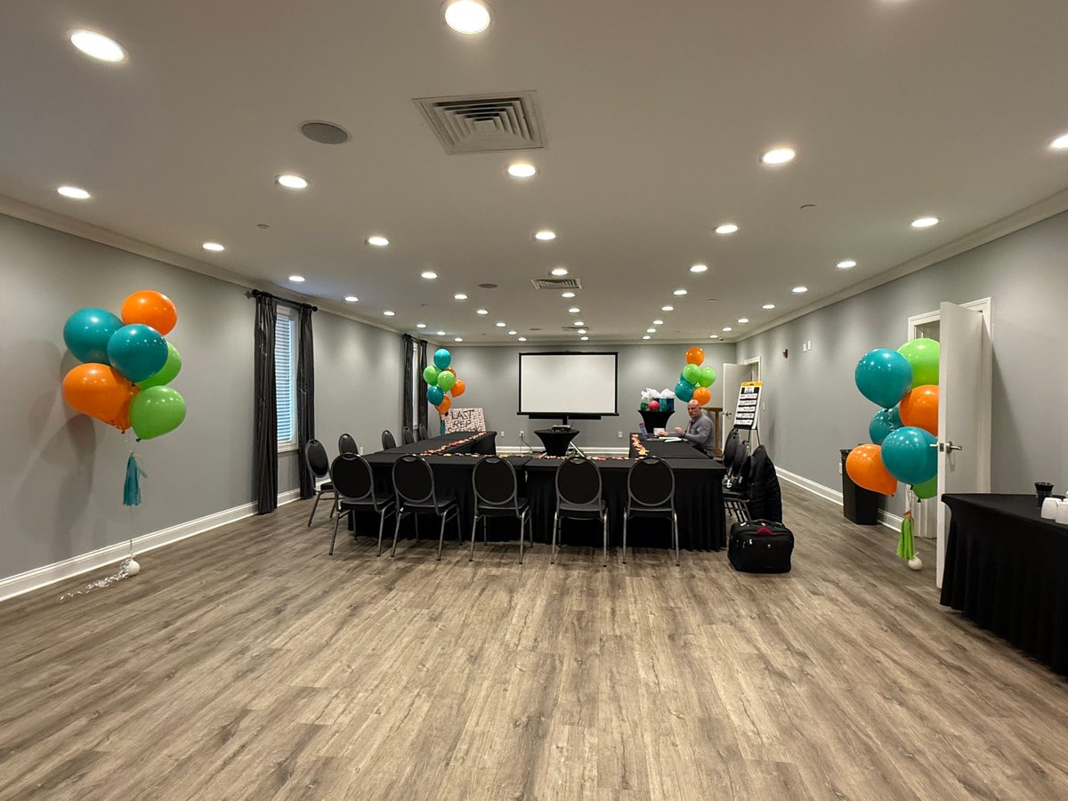 We’re on-site in Tennessee with the team at Centriworks, working alongside an elite group of sales professionals. Rick is leading a session focused on refining prospecting strategies, strengthening discovery conversations, and sharpening the skills that drive long-term success.