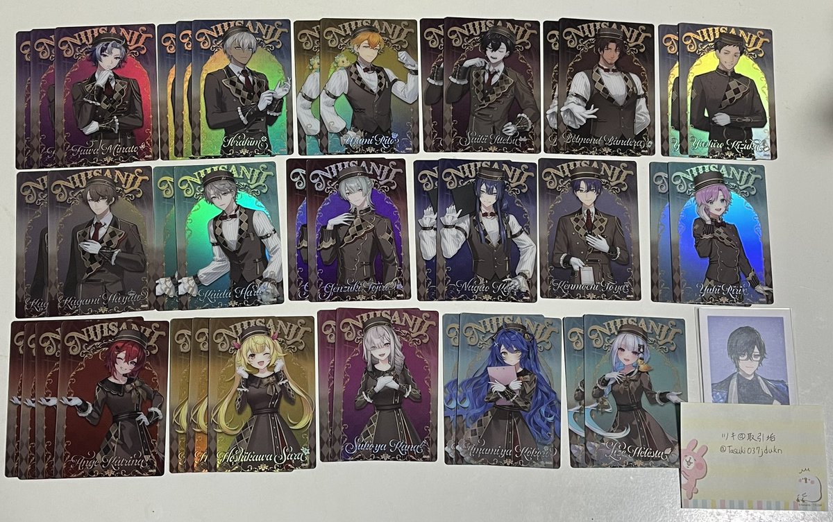 ツキ@取引垢 プロフリトリン必読 tweet media