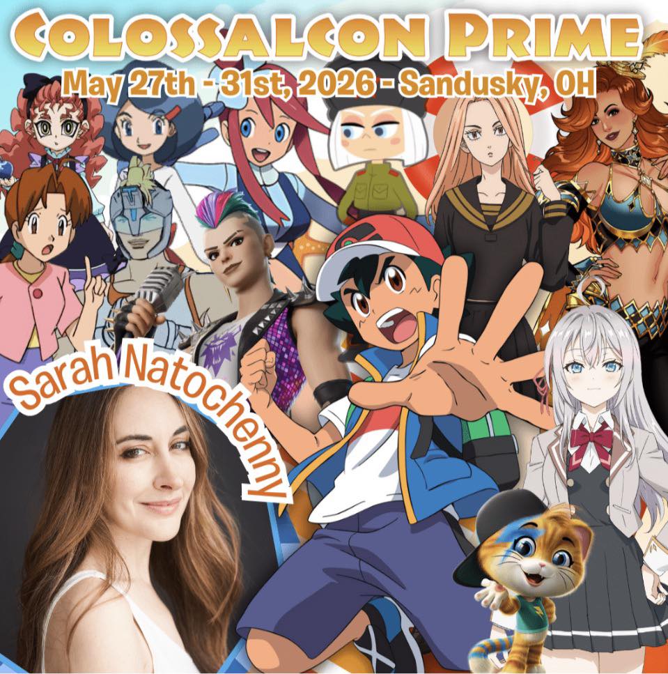 ColossalCon tweet media