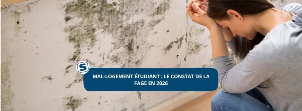 studyrama's tweet image. #logement #étudiants
Selon une enquête de @La_FAGE le mal logement s'aggrave chez les étudiants avec :
🏠 50 % du budget mensuel dépensé dans le loyer  
🏚️ 41,5 % de logements mal isolés
Pour en savoir plus sur cette enquête 👇
bit.ly/4kYmeRi
