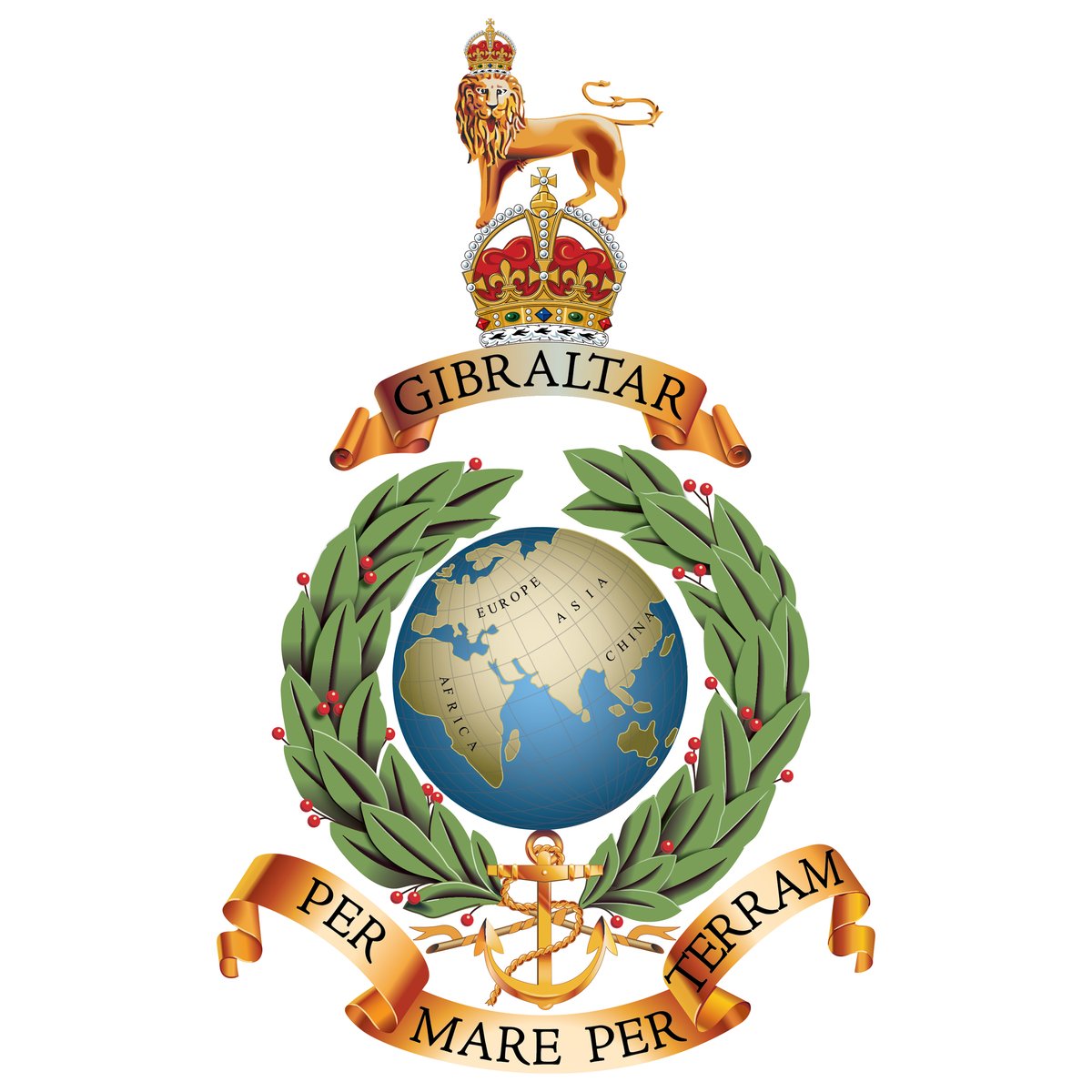 Globe & Laurel Mag tweet media