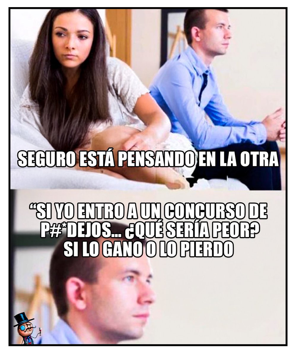 LaGuiaDelVaron's tweet photo. ¿Qué es peor? https://t.co/MmnmMjR9or