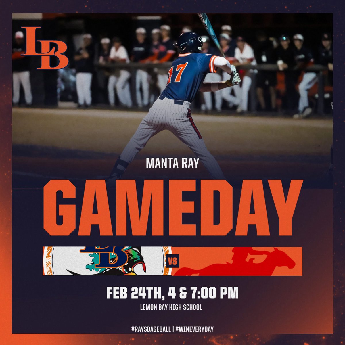 Lemon Bay Baseball tweet media