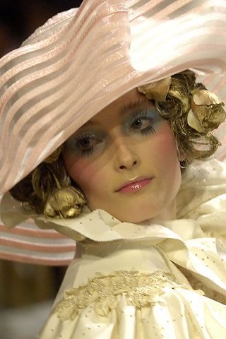 John Galliano ss 2008