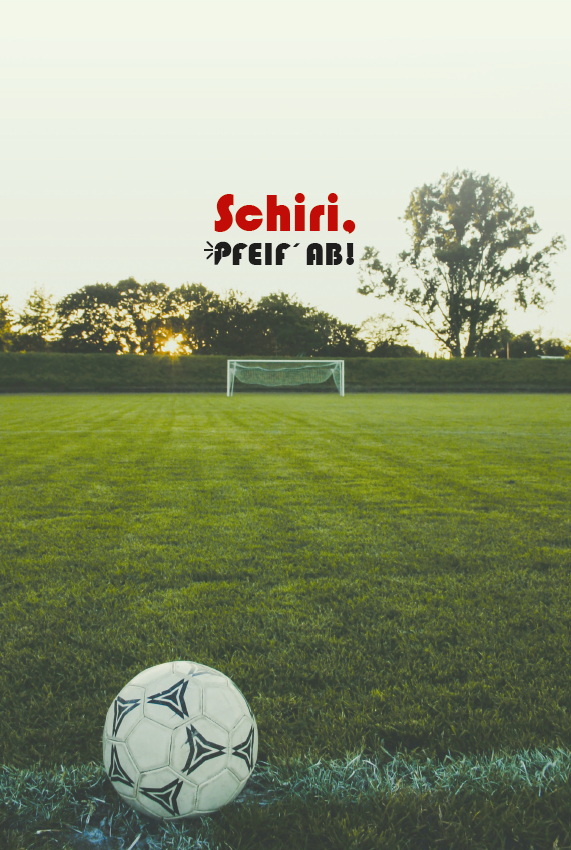 AlexWaldhelm's tweet photo. Die Bürgerstiftung Mülheim (https://t.co/bvkIv5txt1) wird die Entstehung meines Films "Schiri, pfeif´ ab!" unterstützen.

Vielen Dank!

Weitere Infos zum Film gibt´s hier: https://t.co/TMLYnAbCm8 https://t.co/WNj9FIXAMm