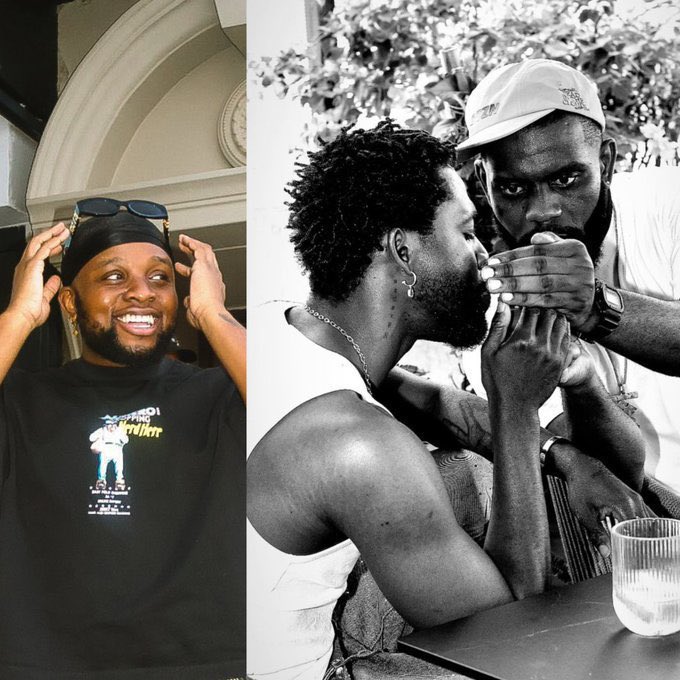 Lekaa Beats “ANGELS” Ft OmahLay &amp; OdumoduBlvck Remains #8 [= ] On Spotify Ng Daily Top Song Charts 📈 💜🕊️