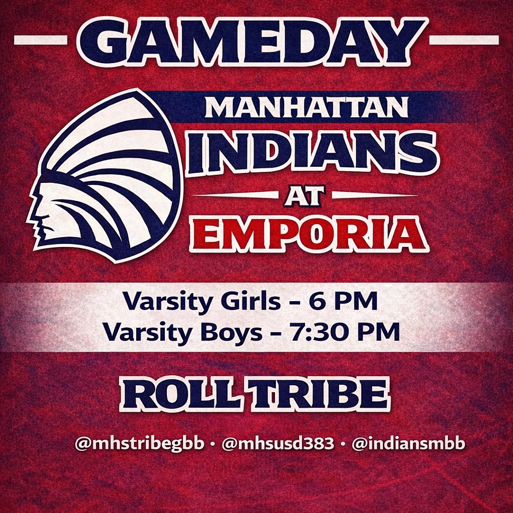 MHSTribeGBB tweet media