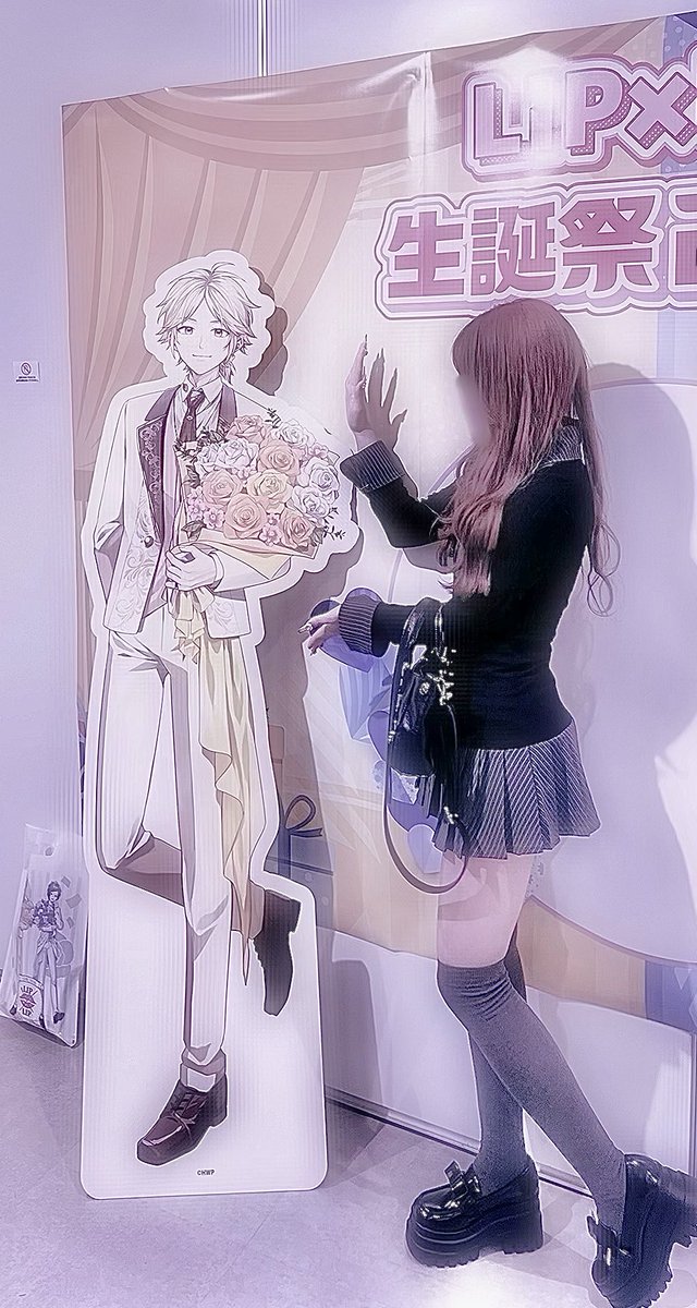 aruk_mi's tweet photo. 『LIP×LIP』生誕祭2026 POPUP
会うたびに恋に落ちたくない？🏹🎀♡ https://t.co/cWZtTdOaun