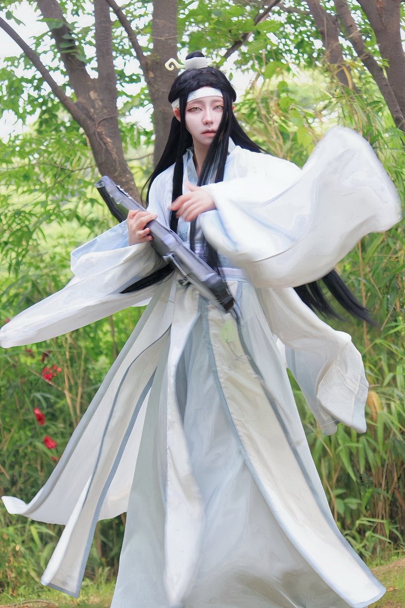 cos__rnjs's tweet photo. #魔道祖师

魏婴！ https://t.co/MXtDLwLLvo