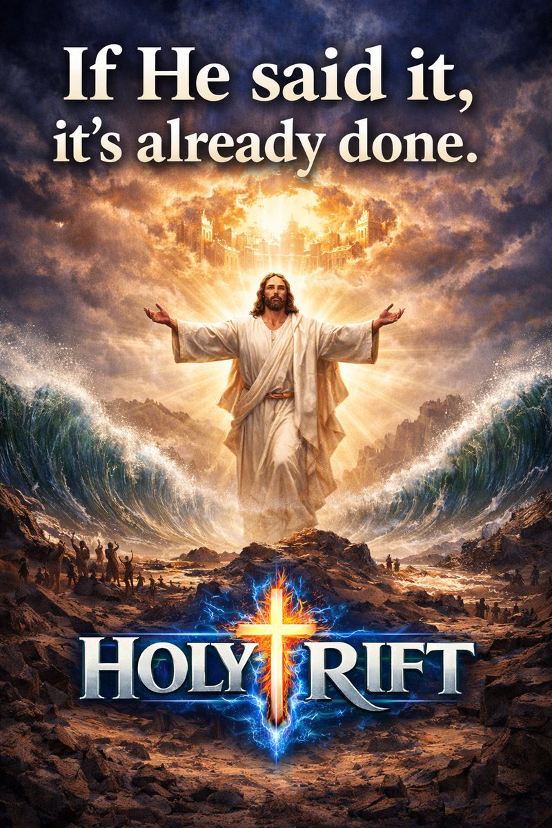 Let's let that statement sink in real good.