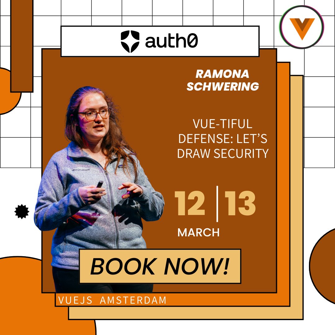 Vuejs Amsterdam tweet media