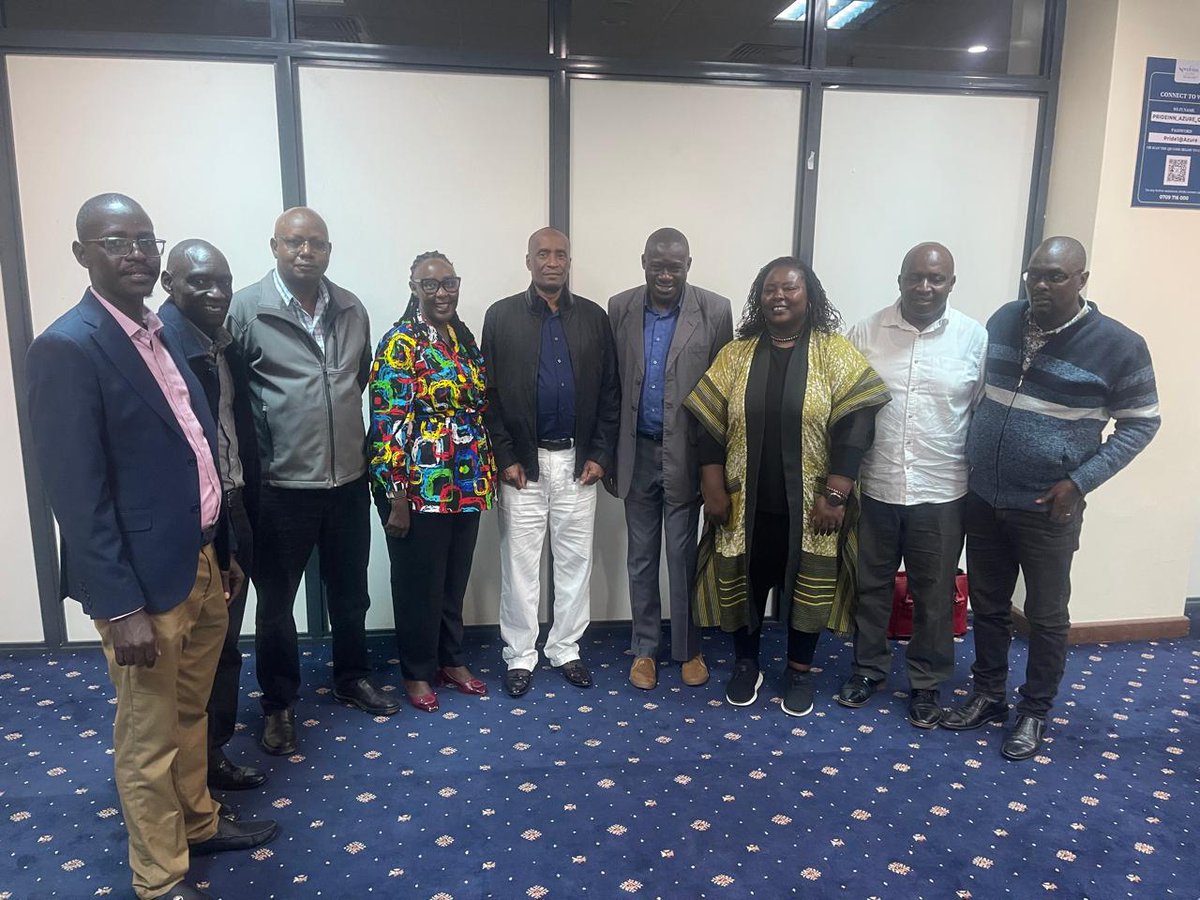 Police Reforms Working Group - Kenya tweet media