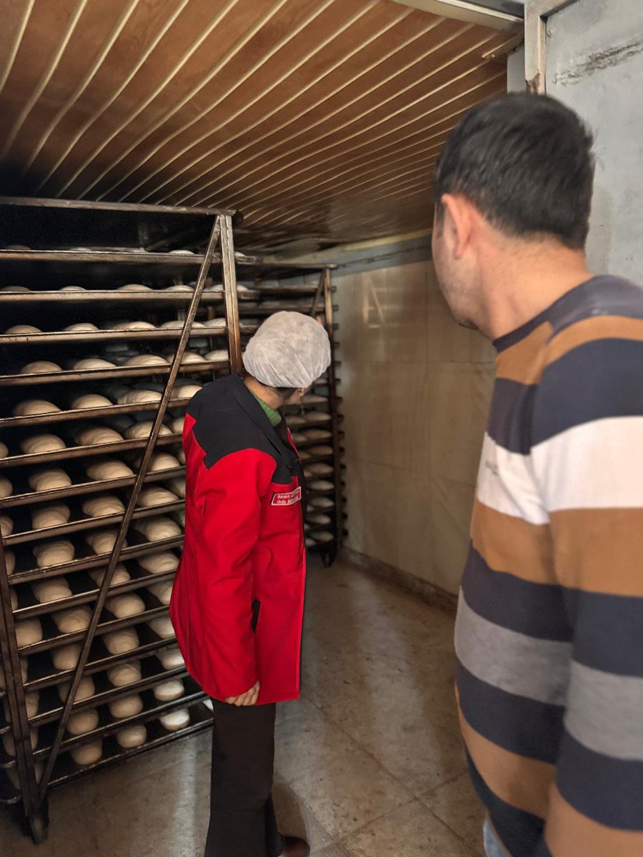 Vatandaşlarımızın sağlıklı ve güvenilir gıdaya ulaşmasını sağlamak amacıyla denetimlerimiz Ramazan ayı boyunca aralıksız devam etmektedir.