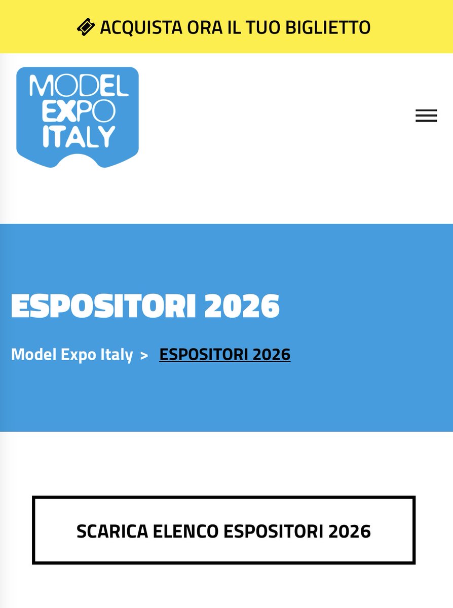 ModelExpoItaly tweet media