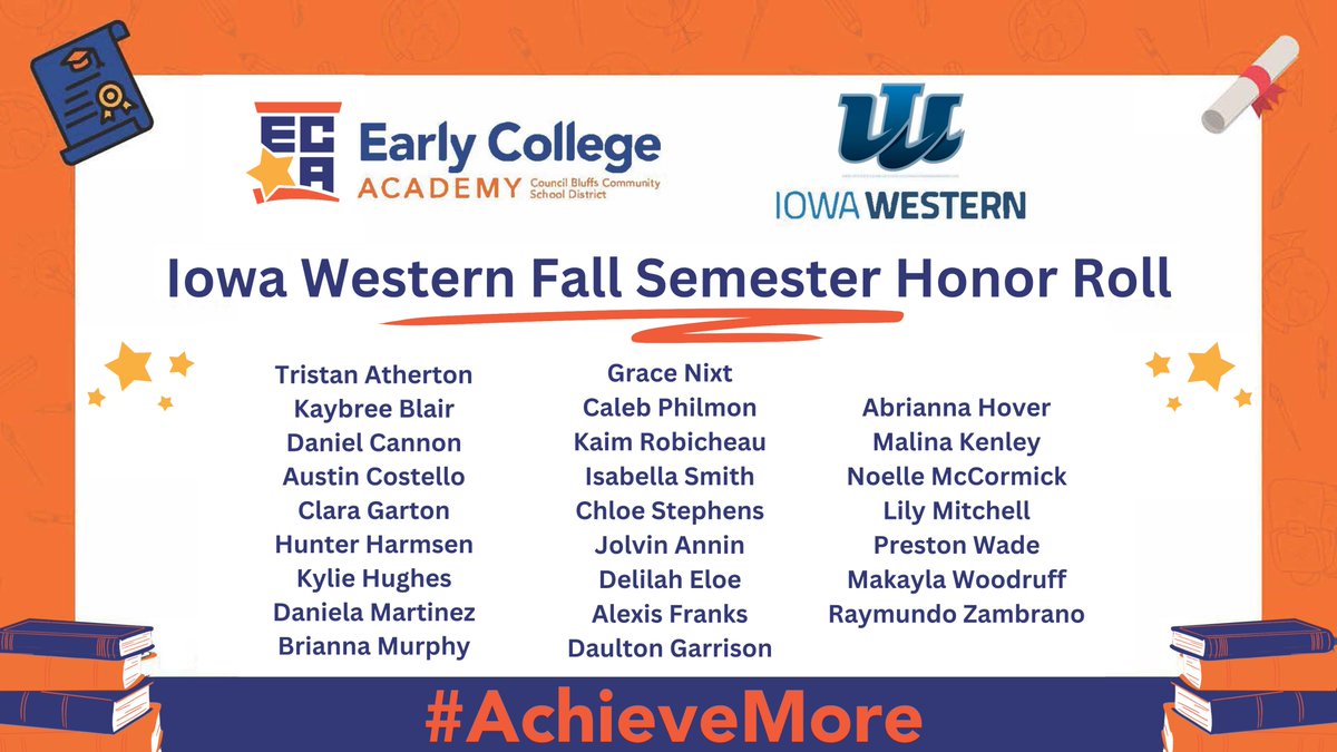 Early College Academy tweet media