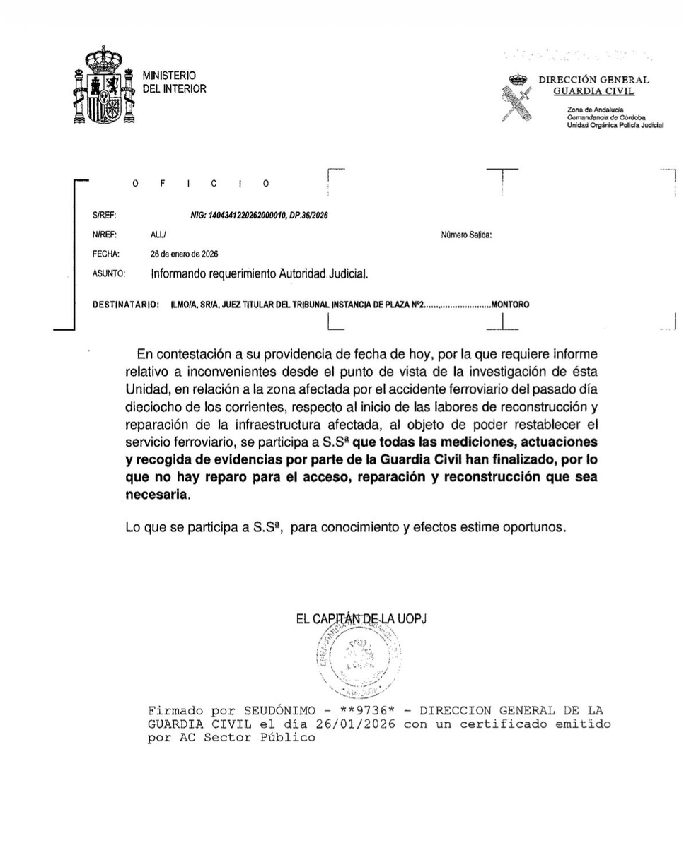 Dato: 26 de enero
