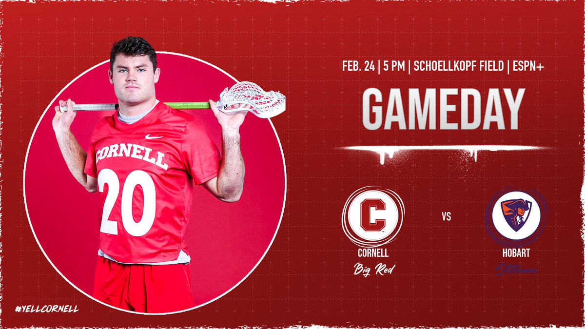 Cornell Big Red tweet media