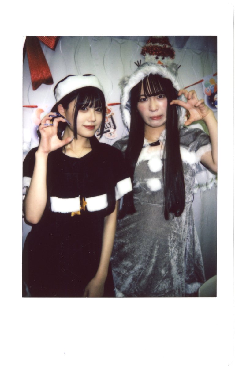 HBDtoYuuuuuna's tweet image. ⚠️本日23:59締め切り！⚠️

2月28日に18歳のお誕生日を迎えるPANDAMICの漆原裕菜さんへのお祝いメッセージを募集しています

こちら、ランダムチェキあるあるの全部同じやろシリーズです
メッセージ募集中です！よろしくお願いします！🙇

yosetti.com/mainyosegakis/…

#PANDAMIC
#パンダミック
#漆原裕菜