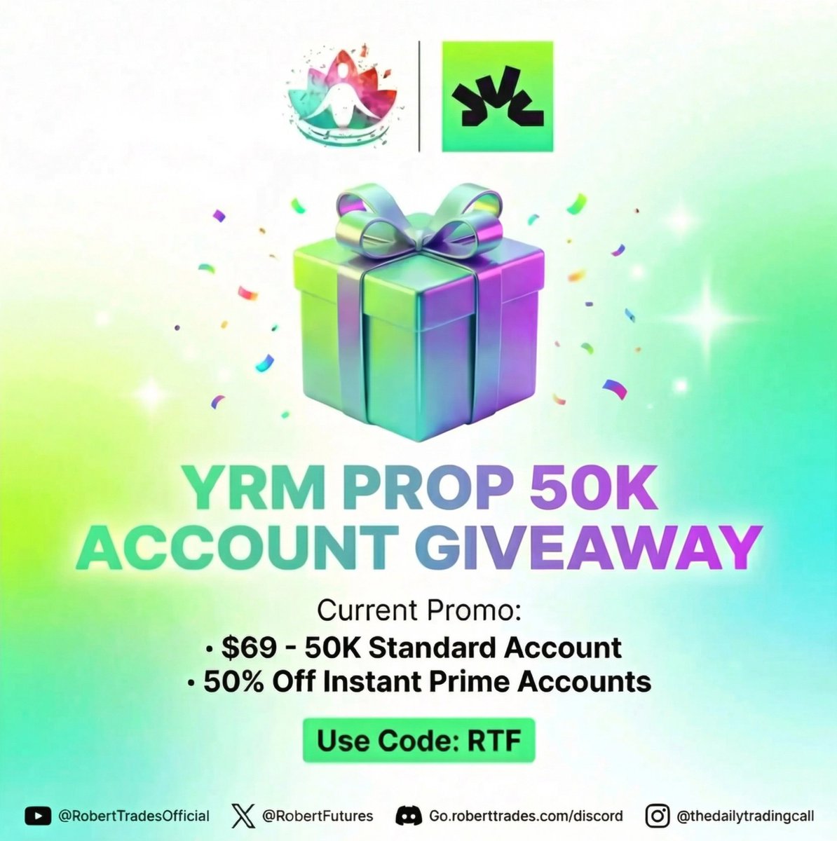 Robert Trades Futures tweet media