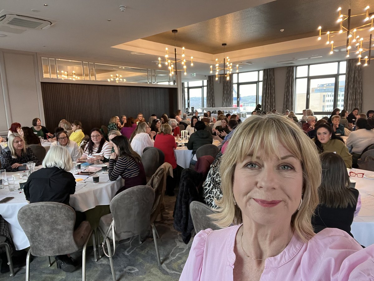 Marie-Louise Connolly tweet media