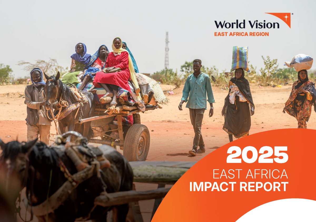 World Vision East Africa tweet media