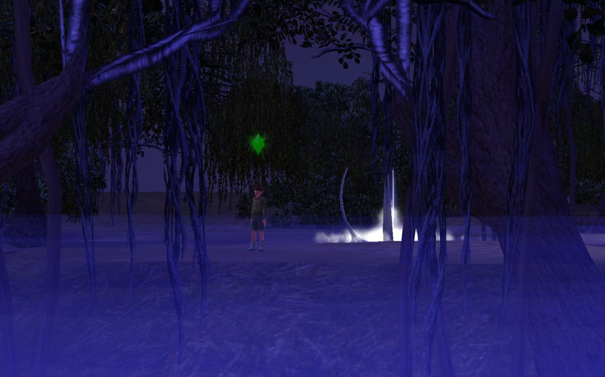 Надо перестать думать об осд и поиграть в Симс. Во что случайно превращается моя игра в симсе