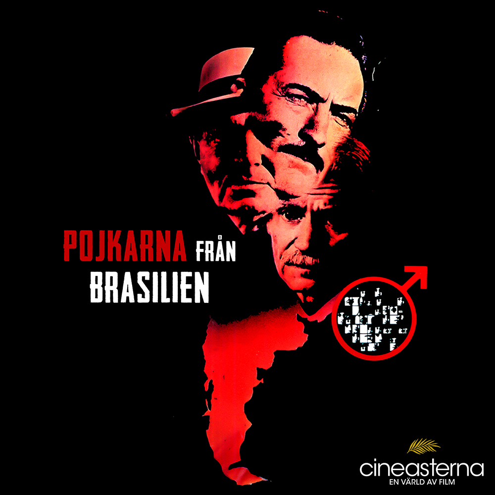 cineasterna's tweet image. Filmen nominerades till tre Oscar, bland annat för bästa manliga skådespelare för Laurence Olivier i rollen som Ezra Lieberman. Pojkarna från Brasilien (1978) Nu på Cineasterna
#Bibliotek #Filmtips #Cineasterna