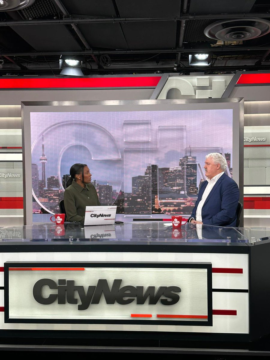 René Jansen in de Wal, OECTA President tweet media