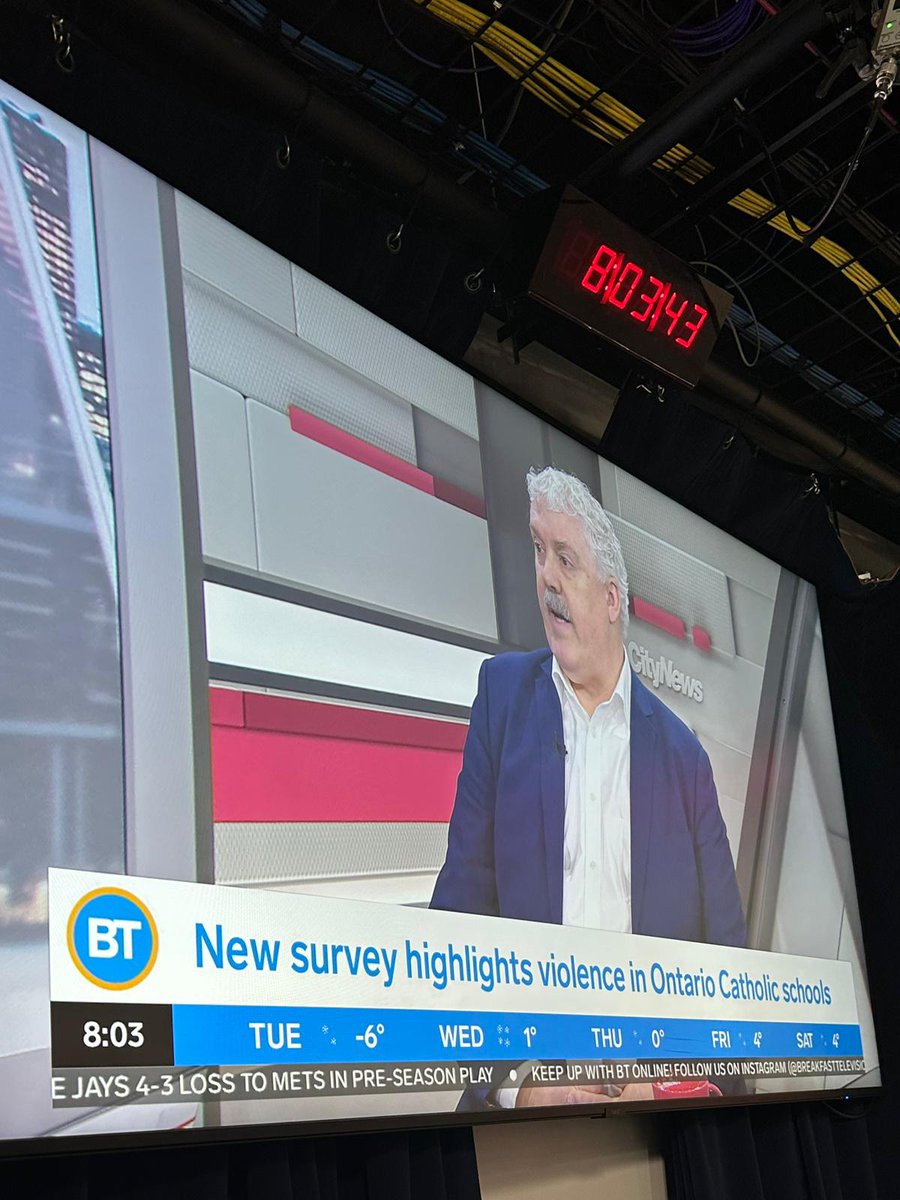 René Jansen in de Wal, OECTA President tweet media