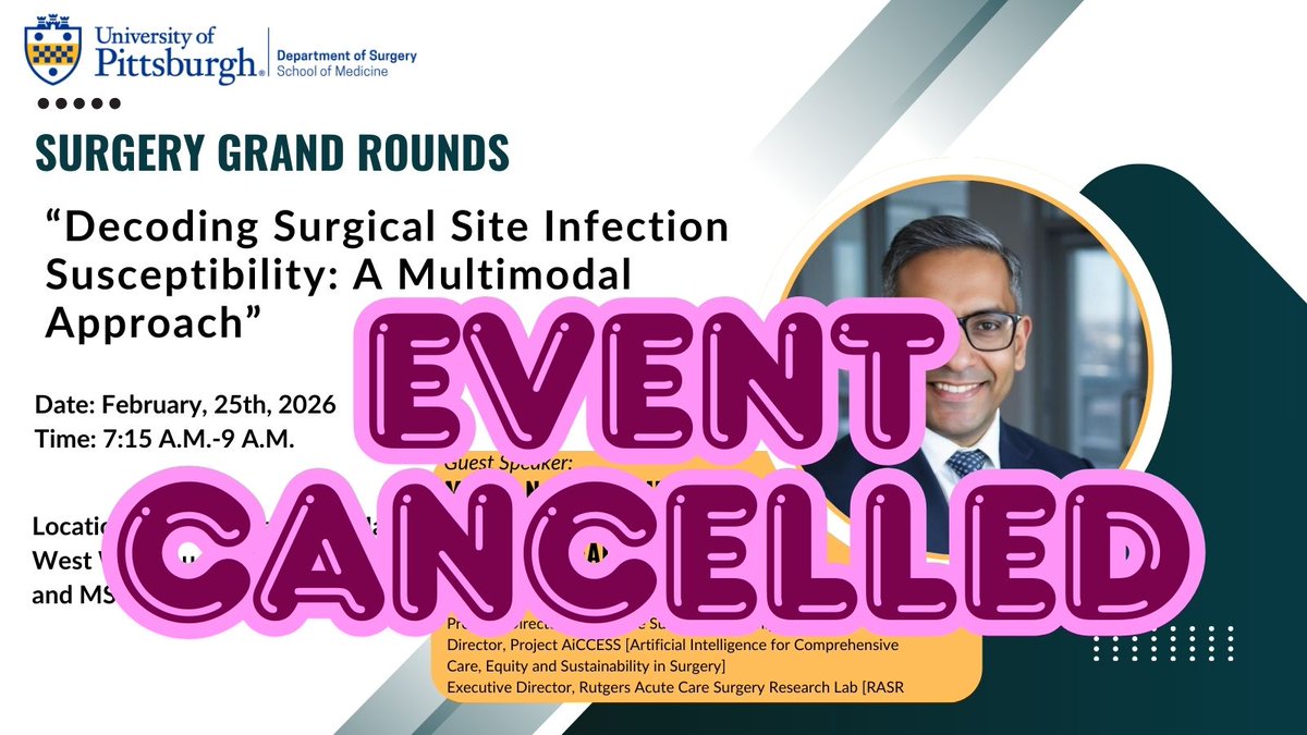 Pitt Surgery tweet media