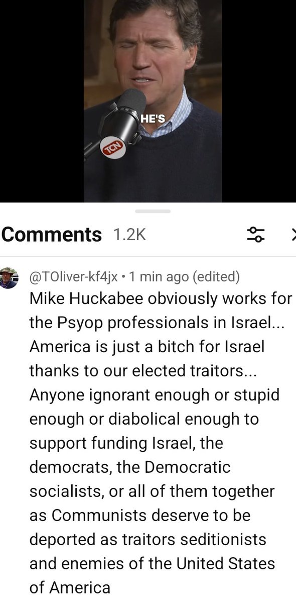 Relatively speaking, everyone in our government is compromised in at least one major way... With few exceptions