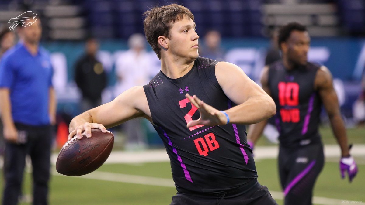 Before they were Bills.
📺: NFL Combine 2/26 - 2/28 on @nflnetwork