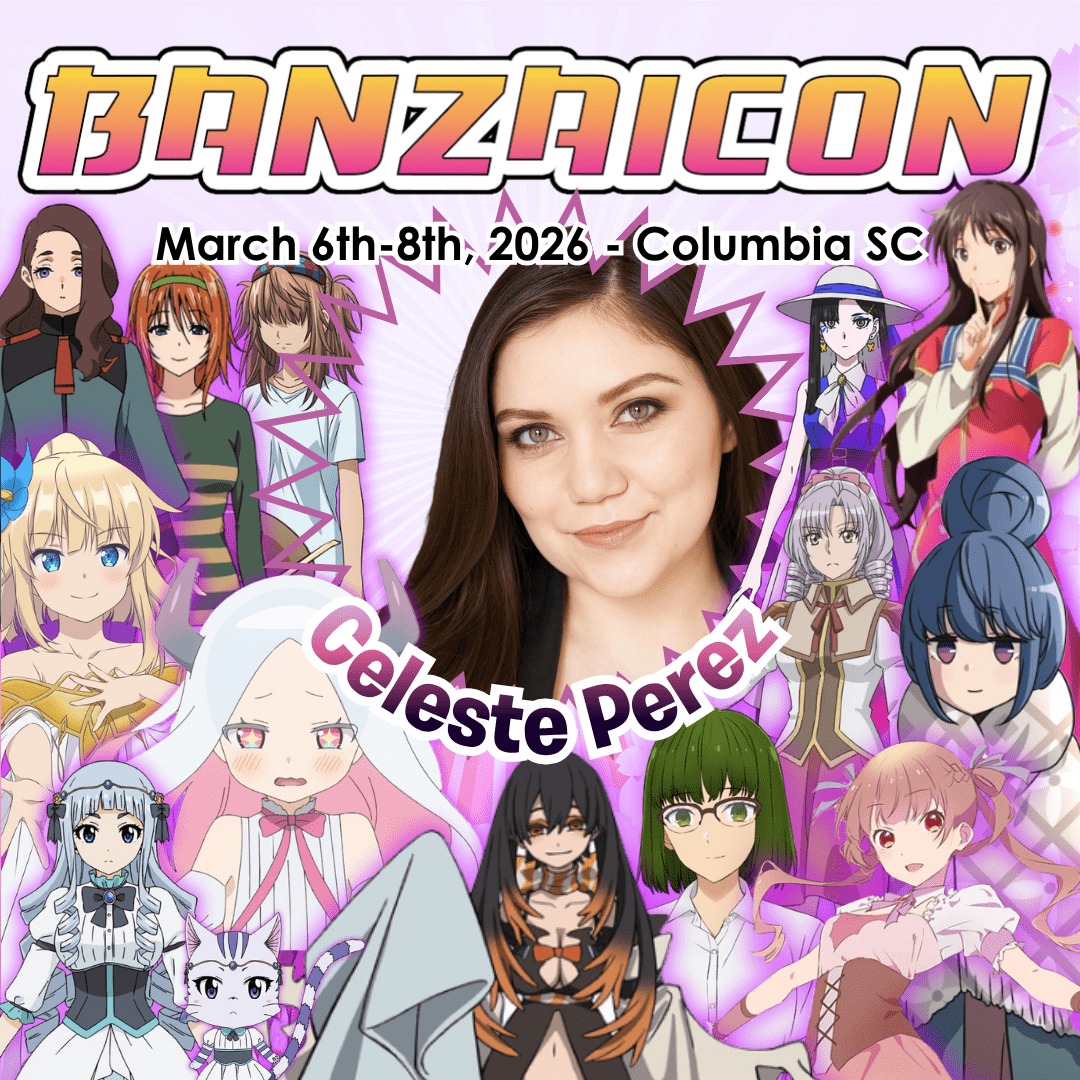 Ichibancon, TriadAnimecon, and Banzaicon tweet media