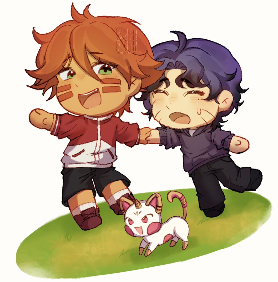 They’re so tiny and fat 🥺🌿 #tbhx #yumetwt